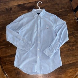 Men’s Polo Button Down Oxford
